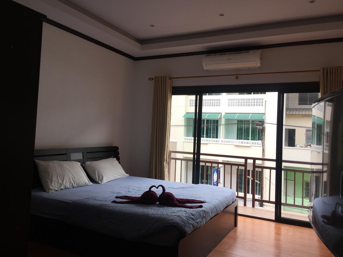 Ban Nong Tabaek K&J Apartment المظهر الخارجي الصورة