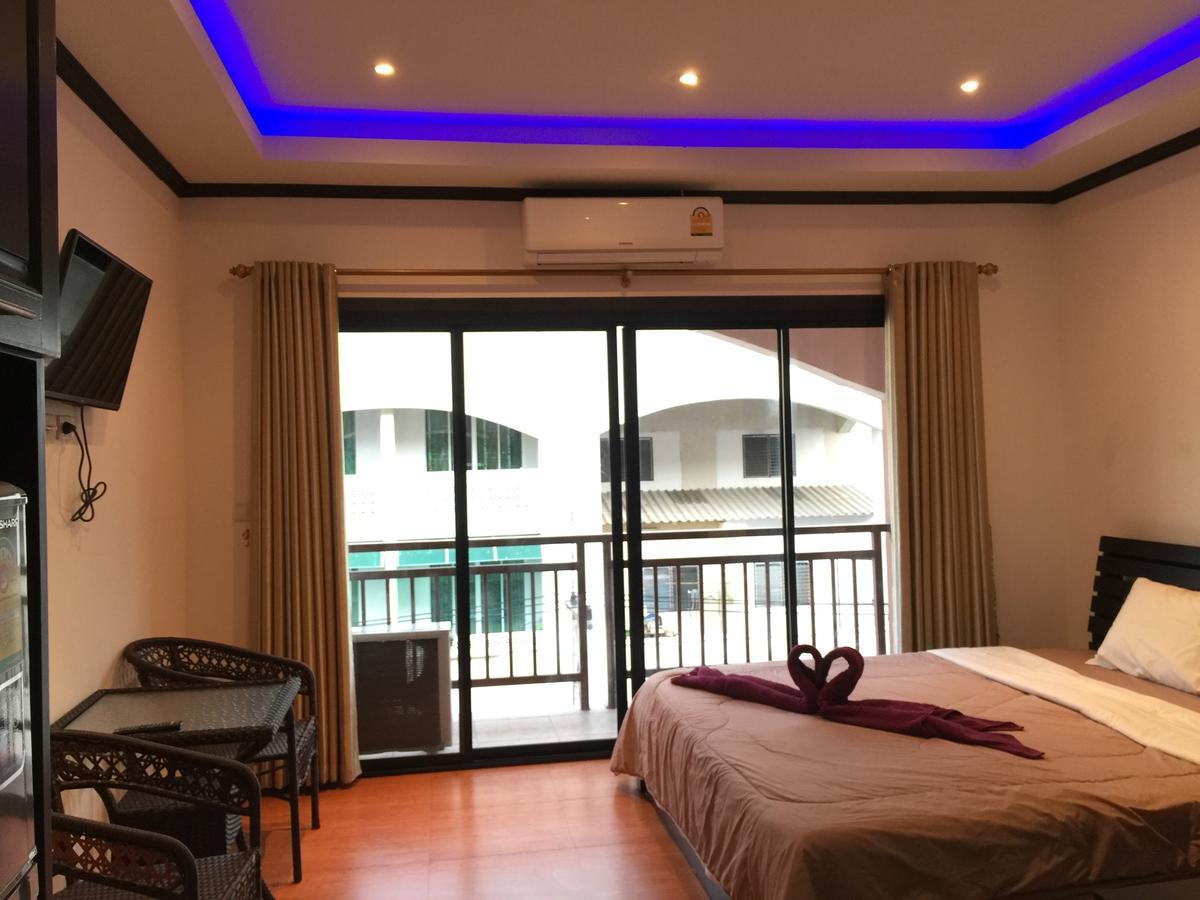 Ban Nong Tabaek K&J Apartment المظهر الخارجي الصورة