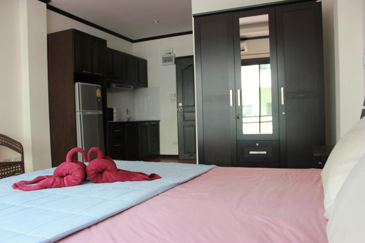 Ban Nong Tabaek K&J Apartment المظهر الخارجي الصورة