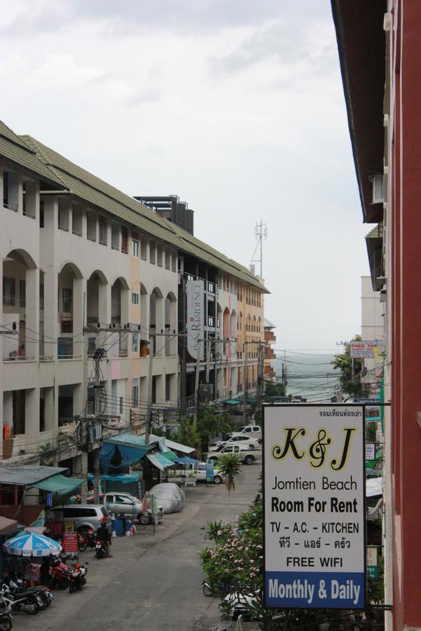 Ban Nong Tabaek K&J Apartment المظهر الخارجي الصورة