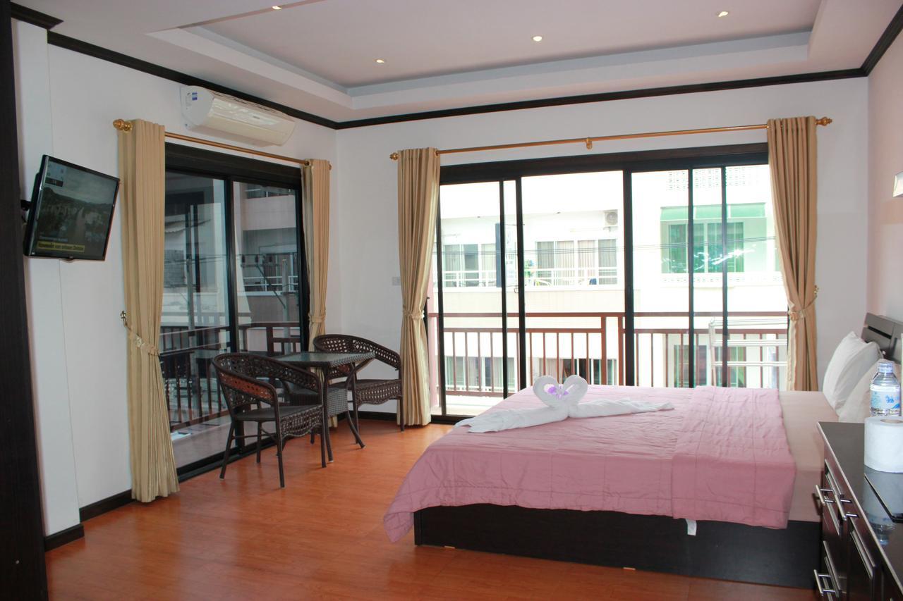 Ban Nong Tabaek K&J Apartment المظهر الخارجي الصورة