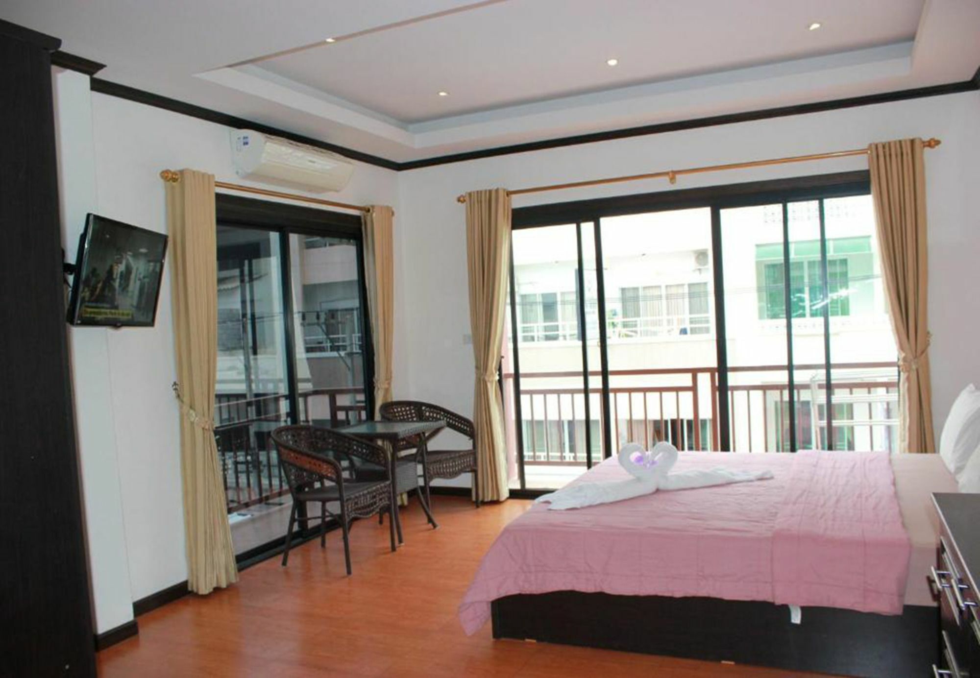 Ban Nong Tabaek K&J Apartment المظهر الخارجي الصورة
