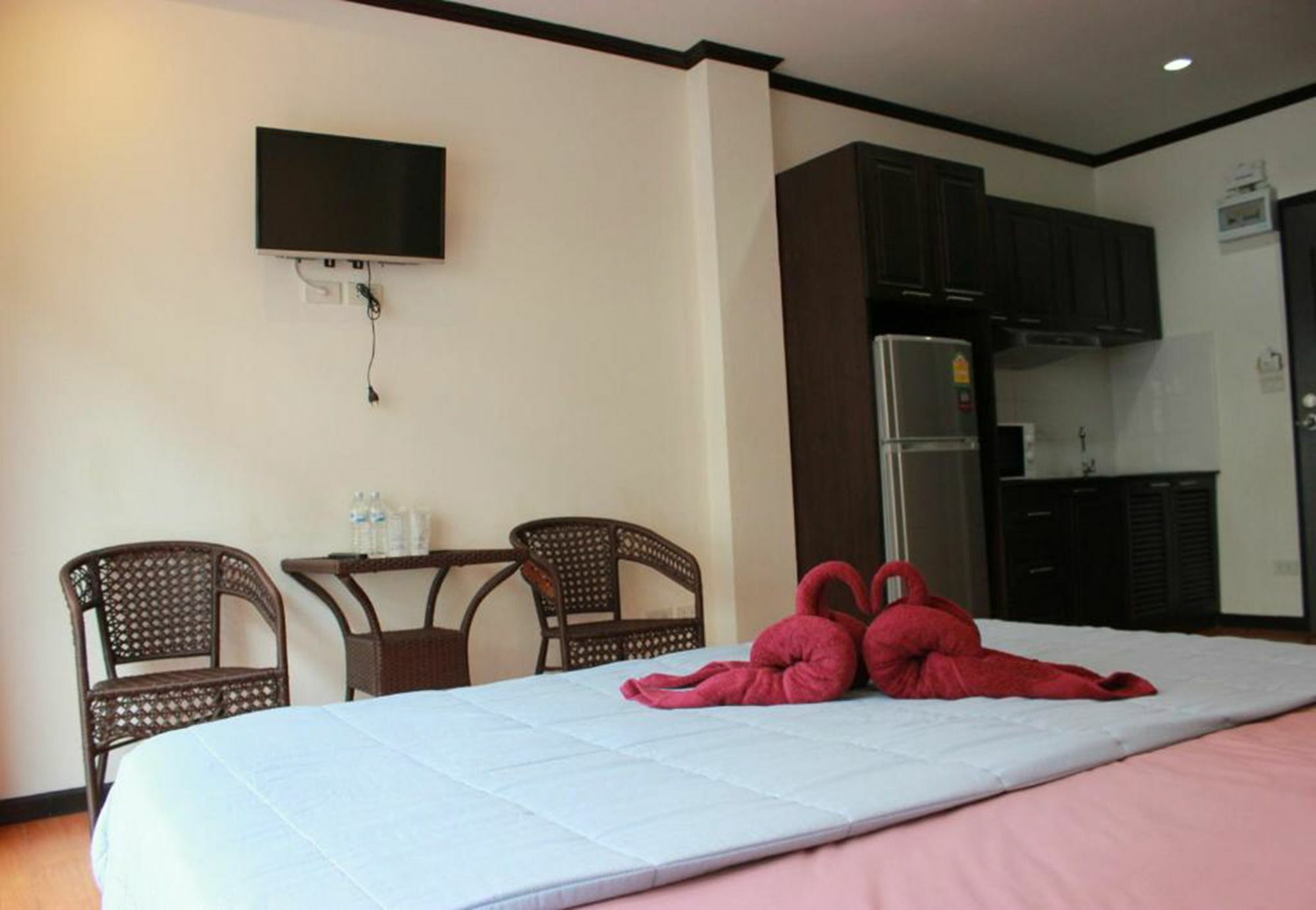 Ban Nong Tabaek K&J Apartment المظهر الخارجي الصورة