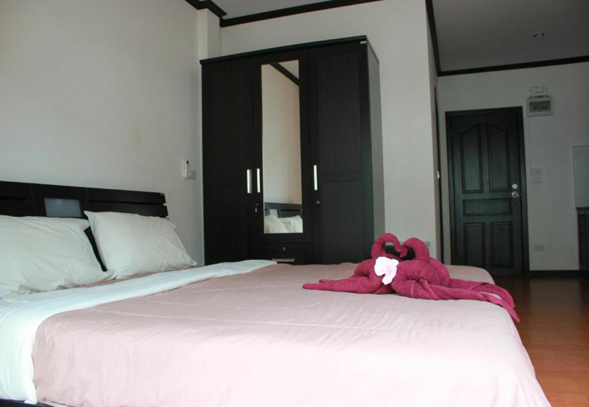 Ban Nong Tabaek K&J Apartment المظهر الخارجي الصورة