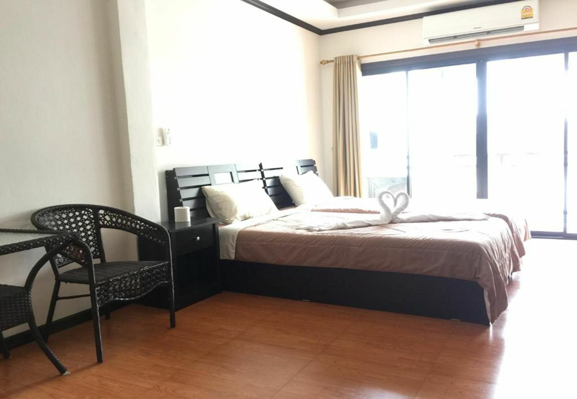 Ban Nong Tabaek K&J Apartment المظهر الخارجي الصورة