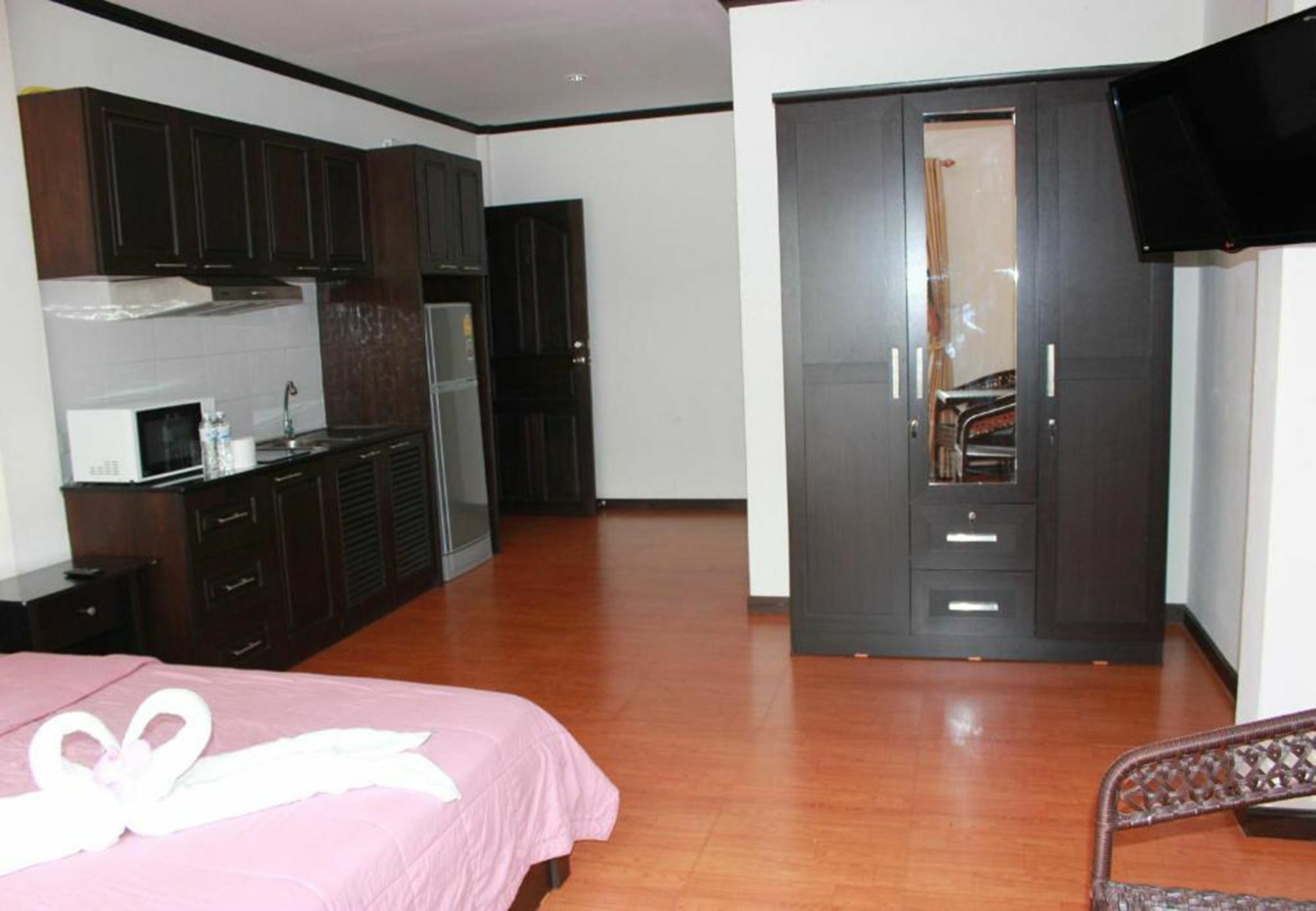 Ban Nong Tabaek K&J Apartment المظهر الخارجي الصورة