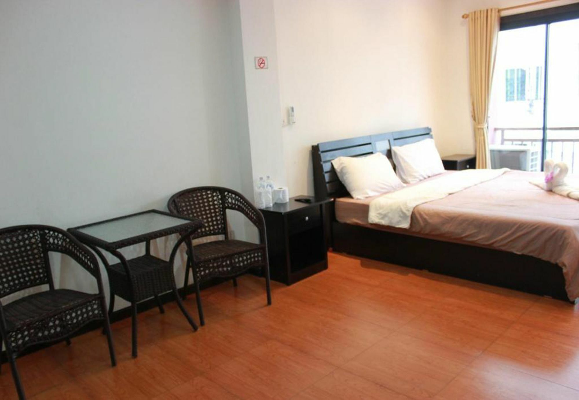 Ban Nong Tabaek K&J Apartment المظهر الخارجي الصورة