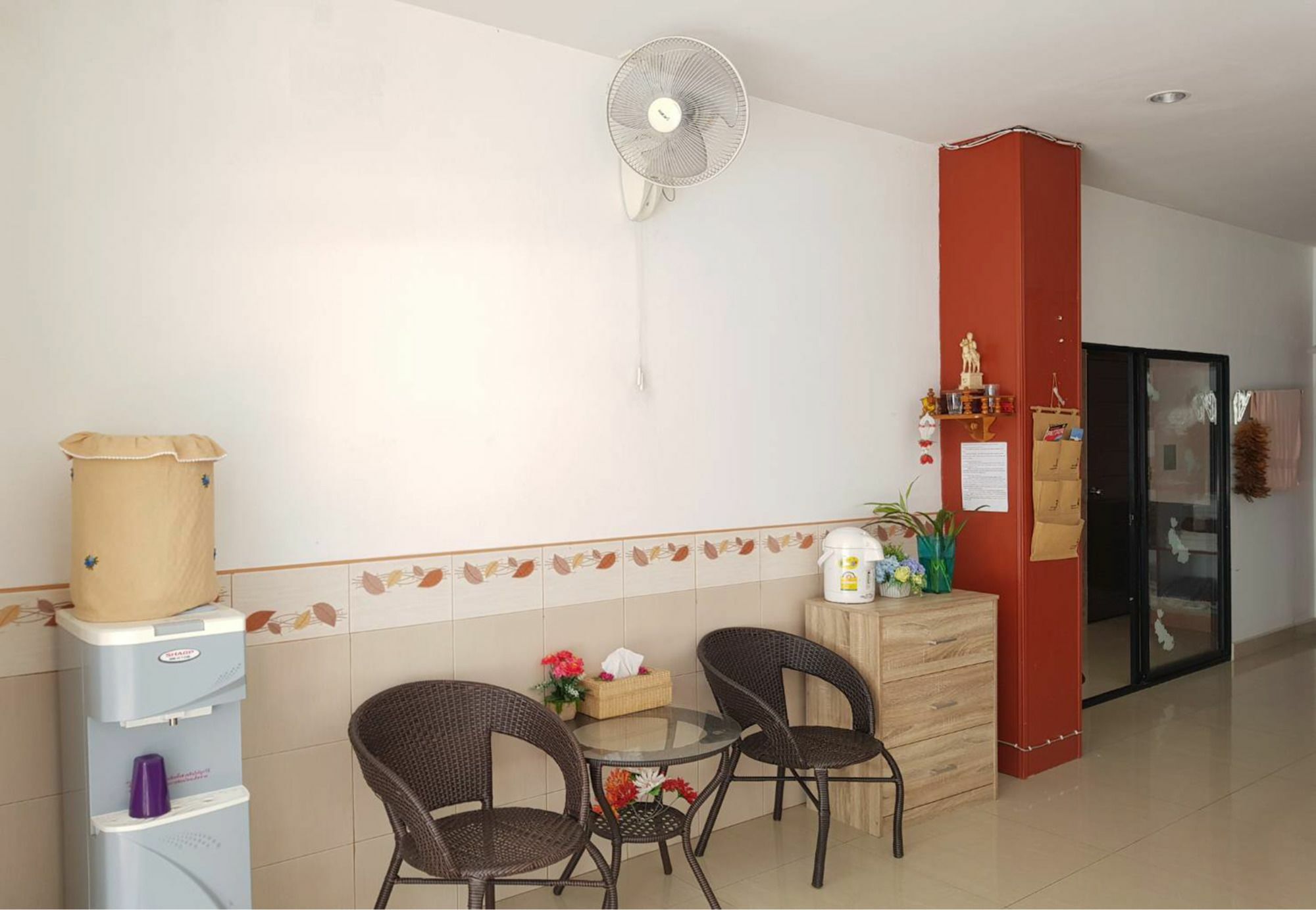 Ban Nong Tabaek K&J Apartment المظهر الخارجي الصورة