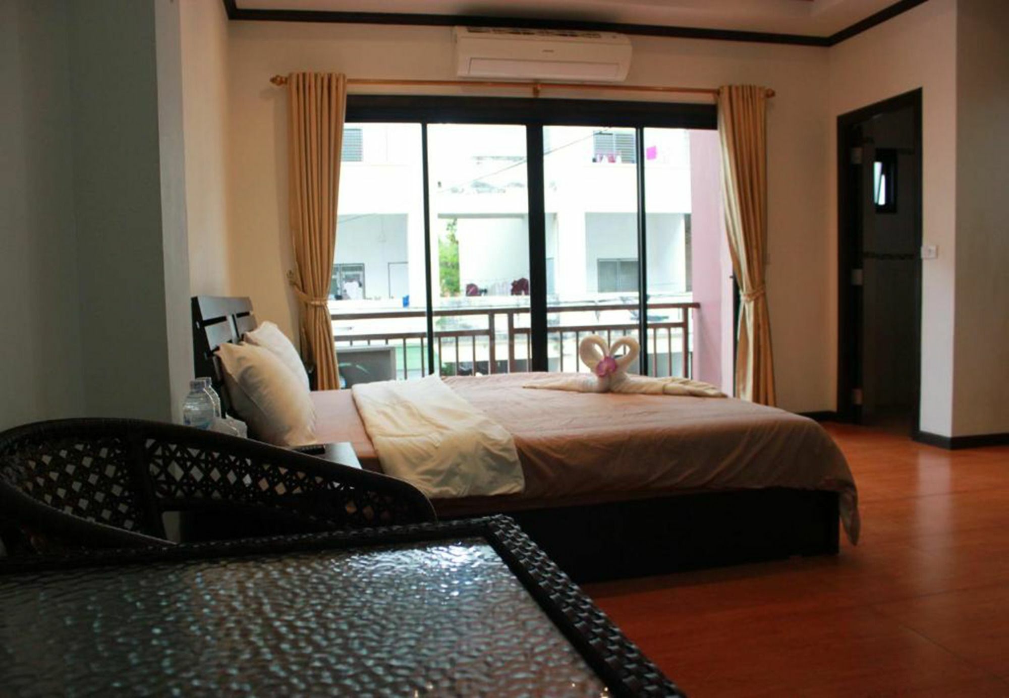 Ban Nong Tabaek K&J Apartment المظهر الخارجي الصورة
