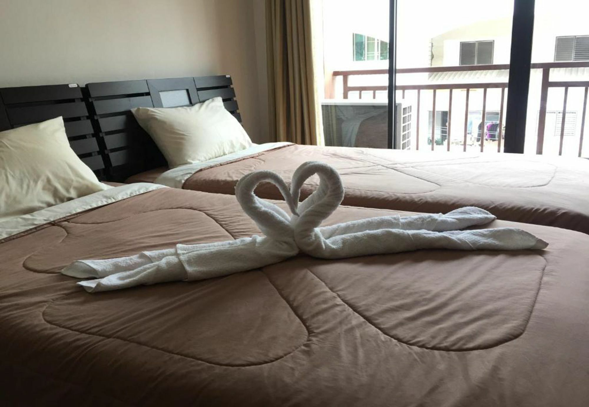 Ban Nong Tabaek K&J Apartment المظهر الخارجي الصورة