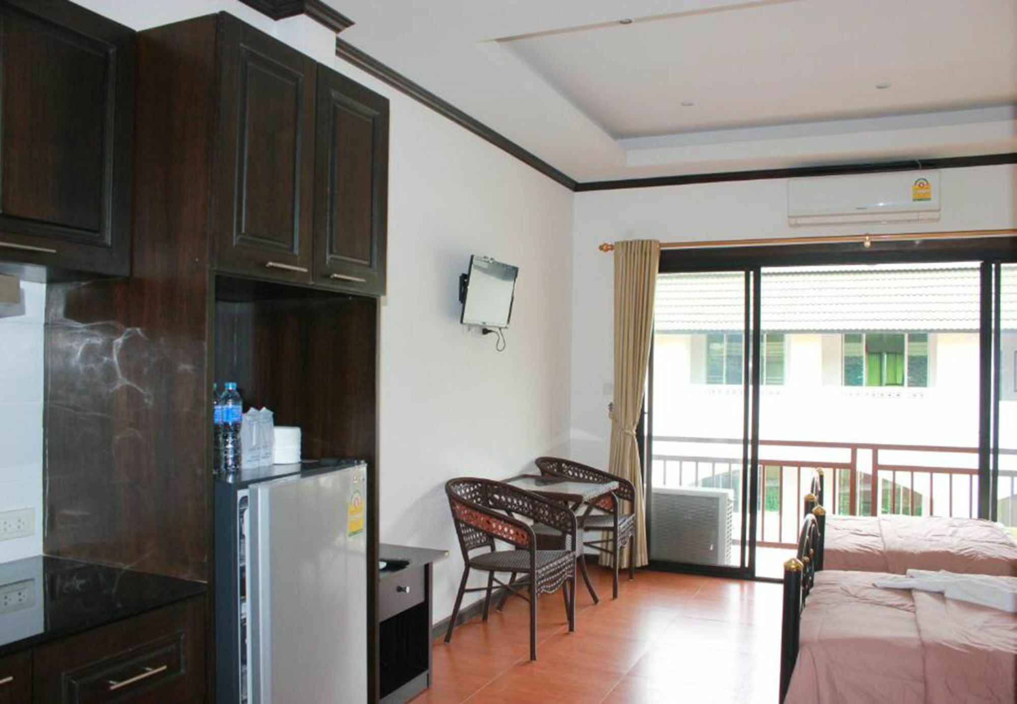 Ban Nong Tabaek K&J Apartment المظهر الخارجي الصورة