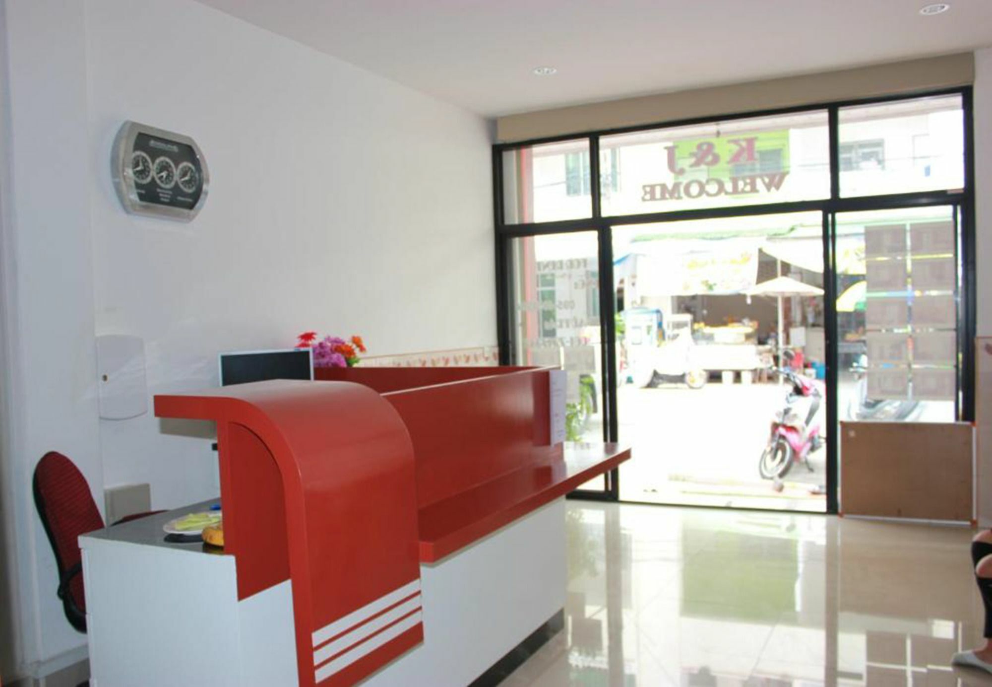 Ban Nong Tabaek K&J Apartment المظهر الخارجي الصورة