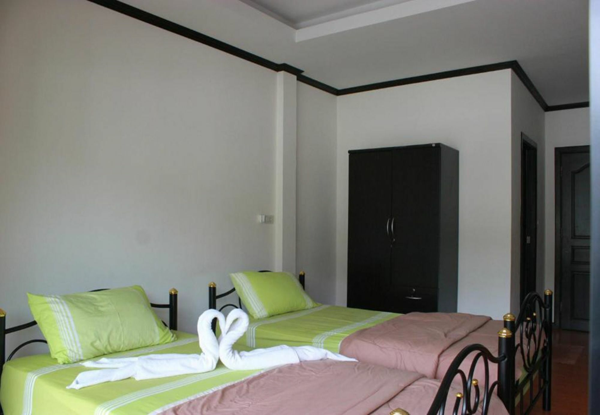 Ban Nong Tabaek K&J Apartment المظهر الخارجي الصورة