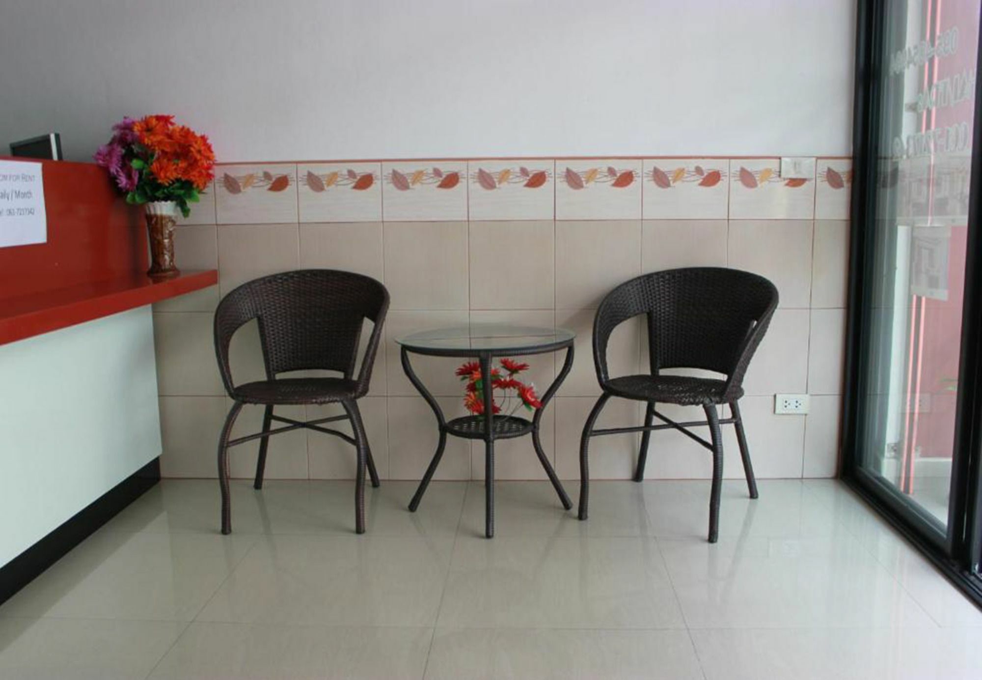 Ban Nong Tabaek K&J Apartment المظهر الخارجي الصورة