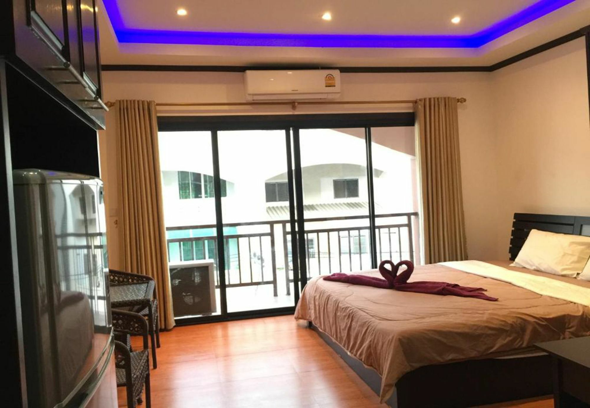 Ban Nong Tabaek K&J Apartment المظهر الخارجي الصورة
